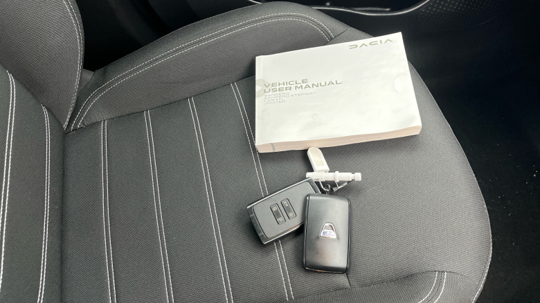 Dacia Jogger 1.0 TCe Comfort 5dr Petrol Estate